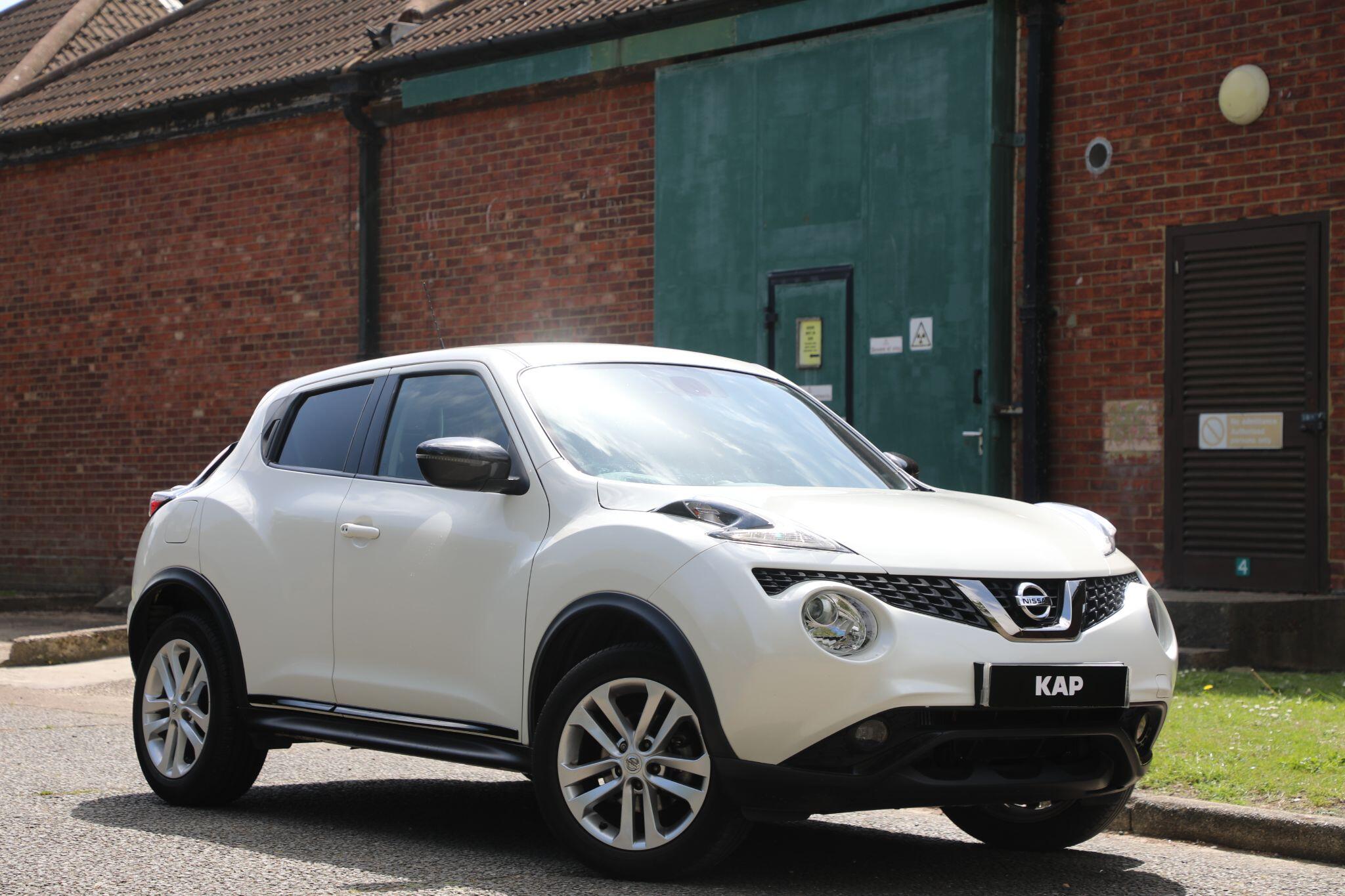 Image of NISSAN Juke